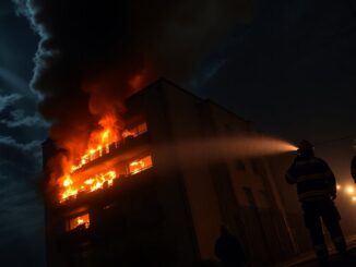 tragedia a cornaredo incendio mortale in via cairoli 1760222316