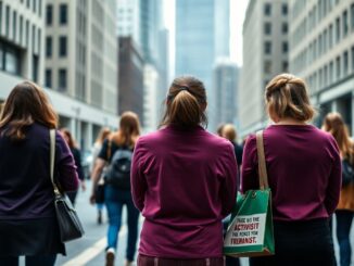 tre femministe a rischio processo per stalking cosa e successo 1761557375