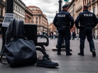 un 24enne cileno arrestato a milano per stalking e aggressioni i dettagli dellepisodio 1761300420