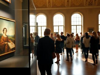 un affascinante viaggio tra arte e scienza alla mostra di milano 1759986152