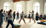 workshop di difesa personale femminile unoccasione imperdibile per la tua sicurezza python 1759614870