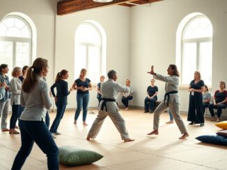 workshop di difesa personale femminile unoccasione imperdibile per la tua sicurezza python 1759614870