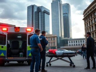 accoltellamento shock a milano donna ferita in piazza gae aulenti 1762195789