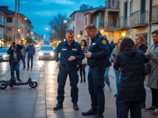 aggressione a una vigilessa a bollate cosa e successo durante il controllo di sicurezza 1763247238
