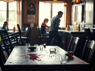 aggressione in un bar a broni arrestato il presunto colpevole 1763728289