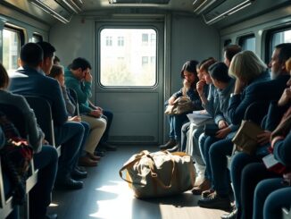 aggressione su treno il coraggio di una modella brasiliana 1762606773