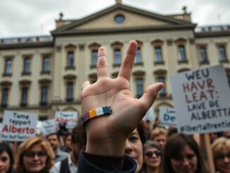 alberto trentini un anno di detenzione in venezuela la madre lancia un appello urgente 1763268505