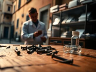 analisi del dna nel caso di garlasco risultati inconcludenti e nuove prospettive 1763982255