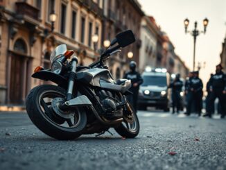 appello di fares bouzidi la battaglia di ramy elgaml contro la condanna per omicidio stradale 1763436446