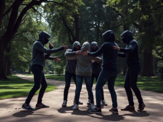 arrestata banda sudamericana per rapina a minorenne a milano dettagli e implicazioni 1762716705