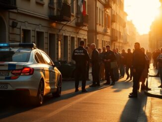 arrestati a milano poliziotto e pregiudicato coinvolti in tentata rapina 1762281687