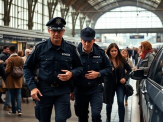 arrestati due ladri alla stazione di milano un ricercato e un borseggiatore catturati 1763064603