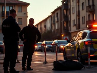 arrestati un agente e un criminale dopo una segnalazione di rapina ecco cosa e successo 1762309031
