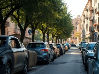 arrestato il piromane che terrorizzava un quartiere di milano 1763567222