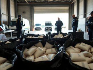 arresti per traffico di oltre 35 tonnellate di cocaina i dettagli delloperazione 1764070135