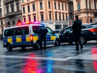 arresto a milano poliziotto e pregiudicato catturati durante un inseguimento 1762323590