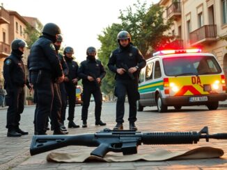 arresto a rho 33enne in manette per tentato omicidio a lainate 1764328540