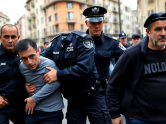 arresto di un poliziotto e di un pregiudicato a milano tentata rapina sventata 1762269151