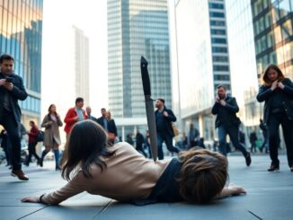 attentato a milano la violenza in piazza gae aulenti sconvolge la comunita e accende il dibattito sulla sicurezza 1762352923