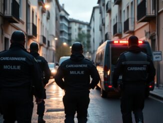 brindisi arrestato a milano lautore della rapina ai portavalori 1763181541