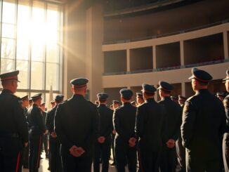 calendario 2026 dei carabinieri celebrazione degli eroi quotidiani 1763228271