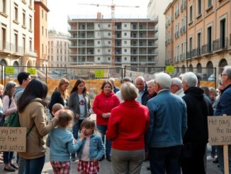 cantieri sotto sequestro famiglie milanesi in difficolta e le loro sfide quotidiane 1762487564