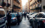 catturato il piromane responsabile del rogo di sei auto a milano 1763625356
