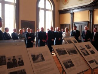 celebrazione del trentennale della questura mostra della polizia a lodi 1763329177