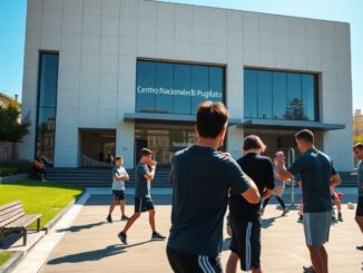 centro nazionale di pugilato a milano come superare la crisi burocratica 1764353208