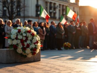commemorazione dei caduti di nassiriya messaggi di mattarella e meloni per non dimenticare 1762998373