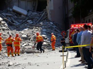 crollo di una palazzina a roma provoca feriti e caos 1762041152
