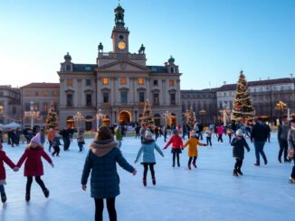 divertimento invernale a rho pista di ghiaccio per le olimpiadi e festivita natalizie 1762327261