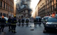 esplosione devastante a milano cosa sappiamo finora 1762678228