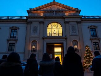 esposizione del polittico di monte san martino scopri larte al palazzo marino 1763488293