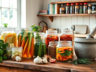 fermentazione in cucina un viaggio tra tradizione e innovazione 1762690949
