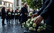 funerali di ornella vanoni a brera milano rende omaggio allicona della musica 1763961349