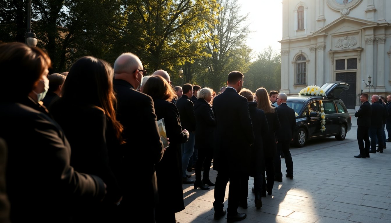 Banner Personalizzato Per Celebrazione Della Vita In Memoria - Foto 2