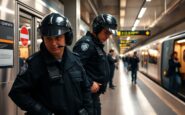 furto aggravato in metropolitana a milano arresto e dettagli delloperazione 1763411571
