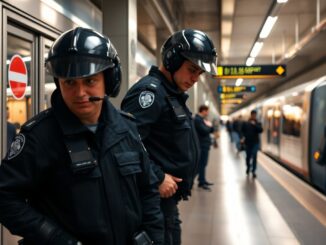 furto aggravato in metropolitana a milano arresto e dettagli delloperazione 1763411571
