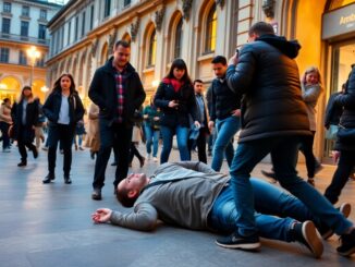 furto di cellulare a milano uomo gravemente ferito in un episodio di violenza 1763980388