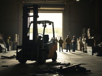 gessate tragico incidente autotrasportatore investito da un muletto 1763707590