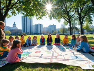 gioco educativo per insegnare ai bambini la mobilita sicura a milano 1763233847