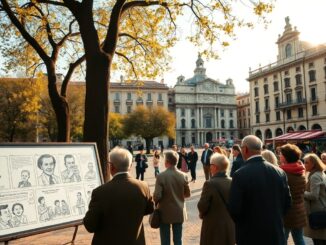 giorgio forattini il maestro della satira italiana che ha rivoluzionato il fumetto politico 1762332811