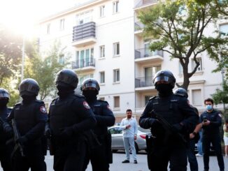 giovane evaso dai domiciliari arrestato dopo minaccia di attentato sui social media 1762432867