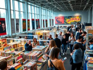 guida completa agli eventi di fumetto a milano e in italia non perdere nessun appuntamento 1762756800