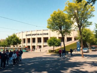 guida completa al trasporto pubblico per la societa sportiva alcione a milano come raggiungerla facilmente 1762476584