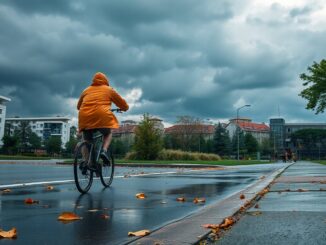 il cambiamento climatico e il suo impatto sulla vita di tutti i giorni 1762374687