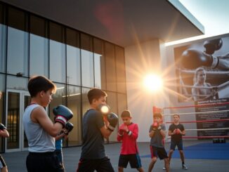 il centro nazionale di pugilato di milano indagini su unautorizzazione mancante 1764239377