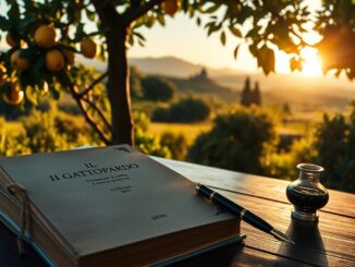 il gattopardo un viaggio nel grande classico della letteratura italiana 1762864586