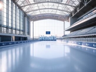 il milano speed skating stadium pronto per il grande debutto 1764407848